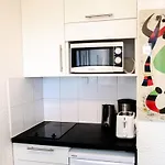 Au Coin Du Mont Blanc Apartamento *