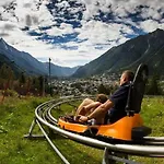 Au Coin Du Mont Blanc Apartamento Chamonix