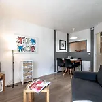 Au Coin Du Mont Blanc Apartamento *