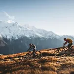Au Coin Du Mont Blanc Apartamento *