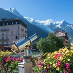 Au Coin Du Mont Blanc Apartamento