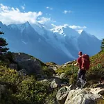 Apartamento Au Coin Du Mont Blanc