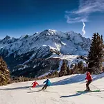 Apartamento Au Coin Du Mont Blanc