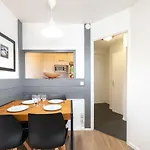 Au Coin Du Mont Blanc Apartamento *