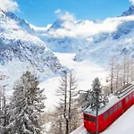 Au Coin Du Mont Blanc Apartamento *