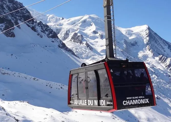 Lejlighed Au Coin Du Mont Blanc