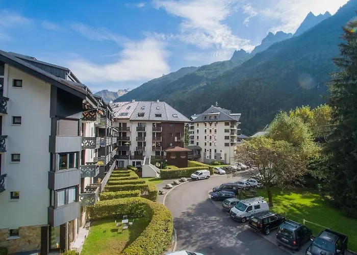 Au Coin Du Mont Blanc Lejlighed Chamonix