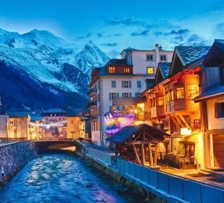 Au Coin Du Mont Blanc * Chamonix