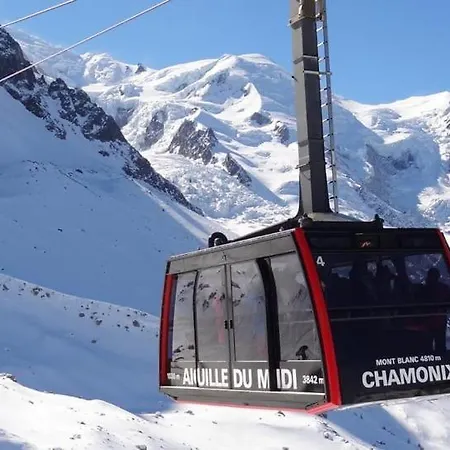 Apartment Au Coin Du Mont Blanc