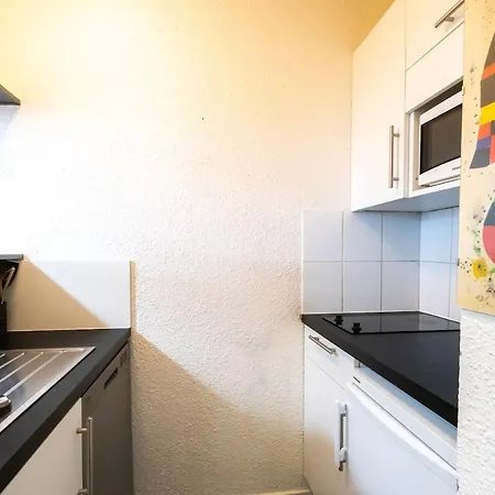 Apartment Au Coin Du Mont Blanc