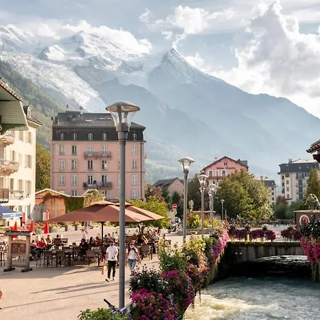 Au Coin Du Mont Blanc * Chamonix