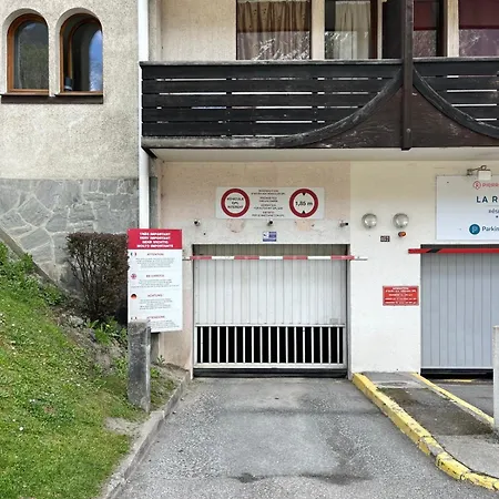 Au Coin Du Mont Blanc 公寓