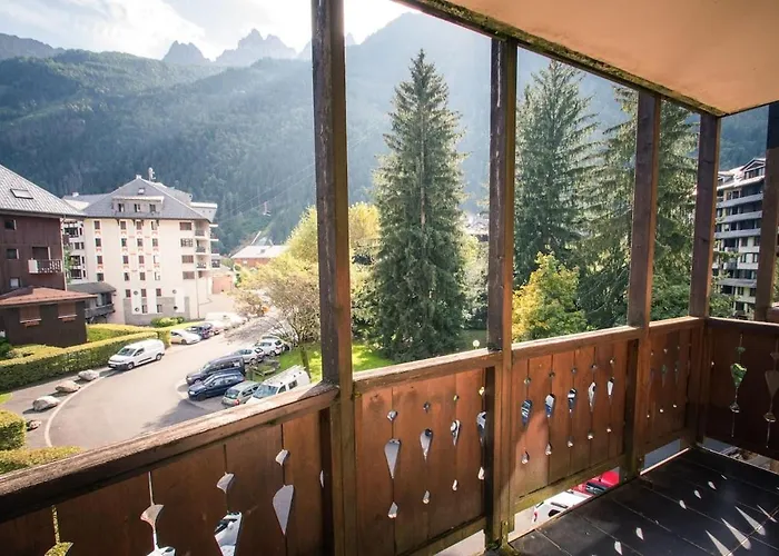 Appartement Au Coin Du Mont Blanc
