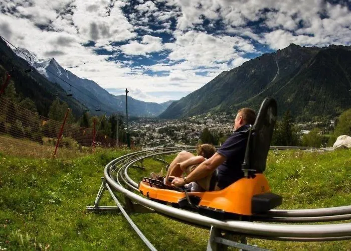 Au Coin Du Mont Blanc Appartement Chamonix