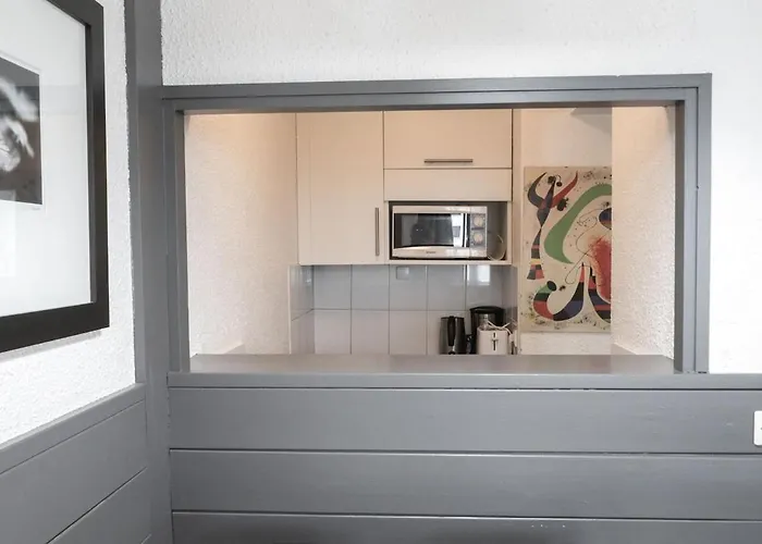 Appartement Au Coin Du Mont Blanc *