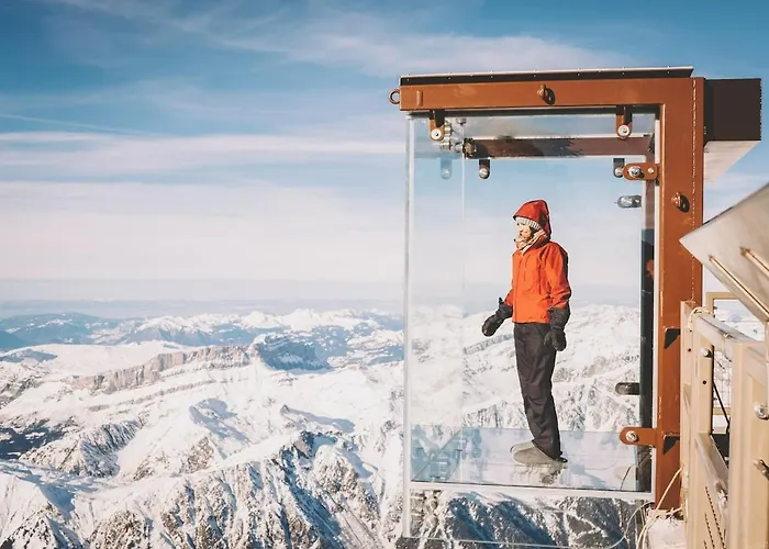 Au Coin Du Mont Blanc Chamonix