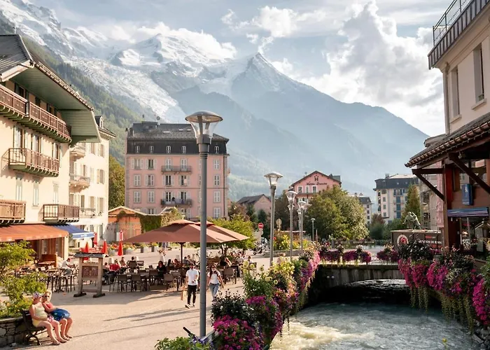 Au Coin Du Mont Blanc * Chamonix