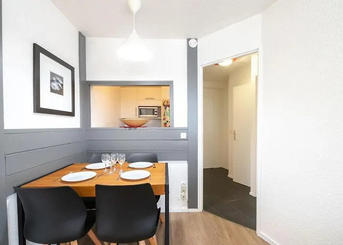 Au Coin Du Mont Blanc Appartement *