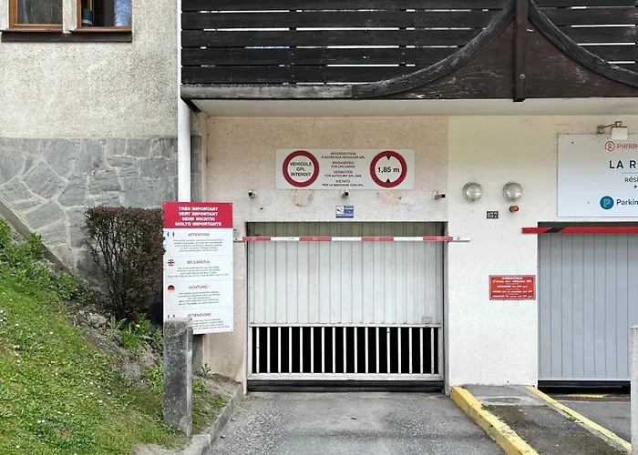 Au Coin Du Mont Blanc Appartement