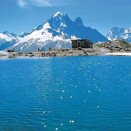 Au Coin Du Mont Blanc Апартаменты