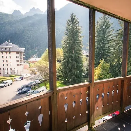 Апартаменты Au Coin Du Mont Blanc