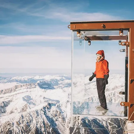 Au Coin Du Mont Blanc Шамони